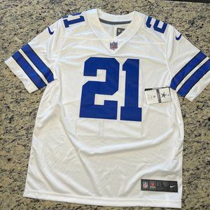 NFL Dri-Fit Jersey Elliot 21 Cowboys Dallas L Nike